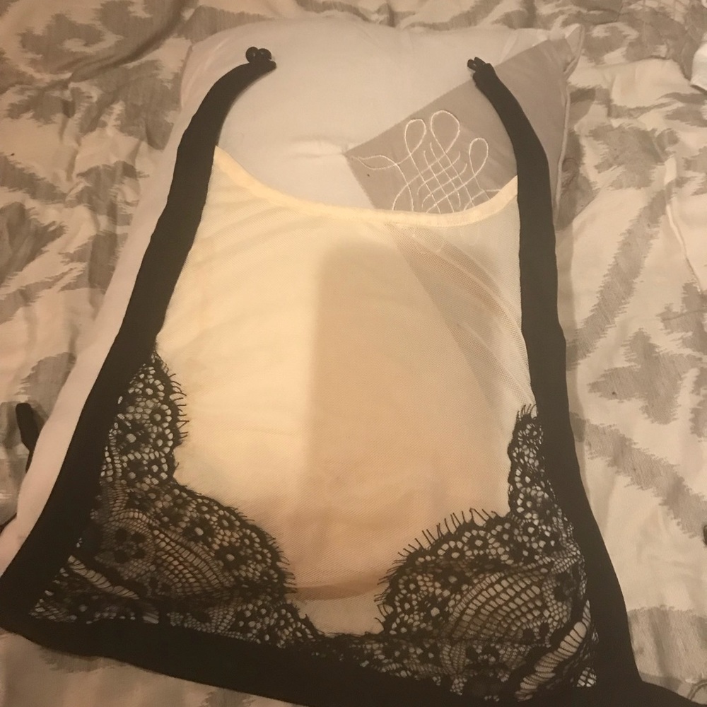 Tobi Halter top